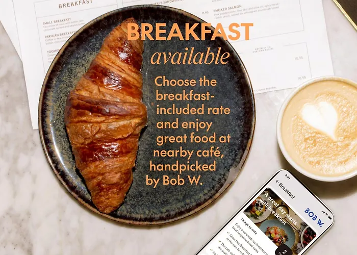 Bob W London Holland Park Aparthotel