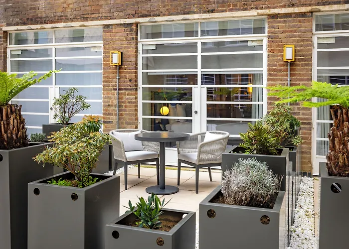 Dao By Dorsett North London Aparthotel